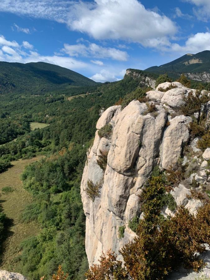 דירות Saldes Pedraforca מראה חיצוני תמונה